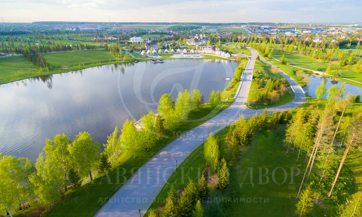 Лот-12264-461280 продажа участка Новорижское шоссе Агаларов Эстейт