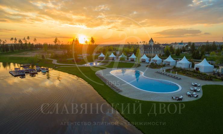 Лот-12274-461282 продажа участка Новорижское шоссе Агаларов Эстейт