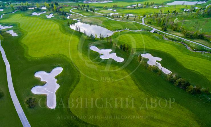 Лот-12260-461288 продажа участка Новорижское шоссе Агаларов Эстейт