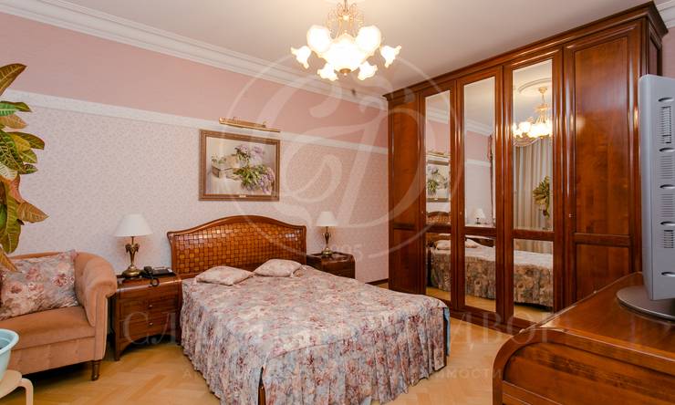 Лот-6725-46130 Аренда квартиры Арбат, Смоленская