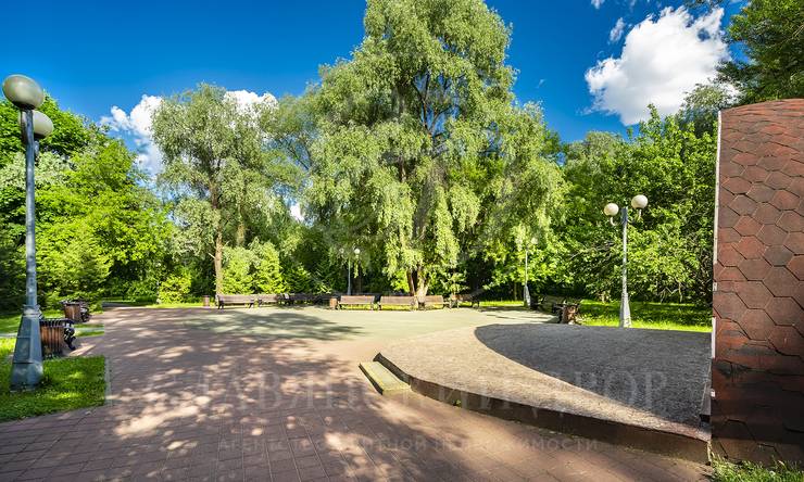 Лот-10953-461415 продажа дома Москва Серебряный бор