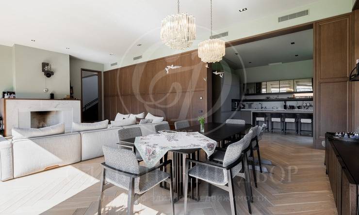 Лот-8512-461684 продажа дома Рублево-Успенское шоссе Раздоры-2