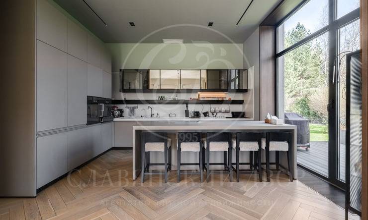Лот-8512-461690 продажа дома Рублево-Успенское шоссе Раздоры-2