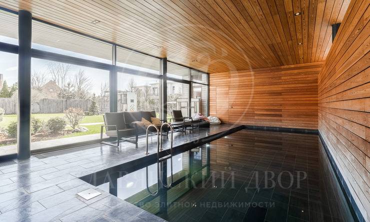 Лот-8512-461704 продажа дома Рублево-Успенское шоссе Раздоры-2
