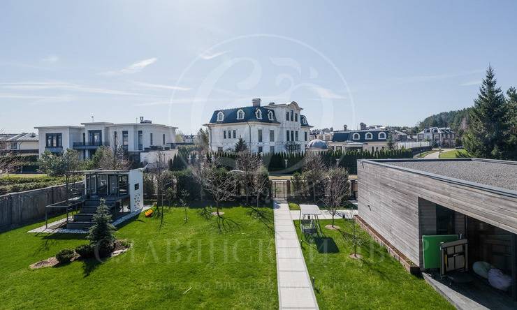 Лот-8512-461705 продажа дома Рублево-Успенское шоссе Раздоры-2