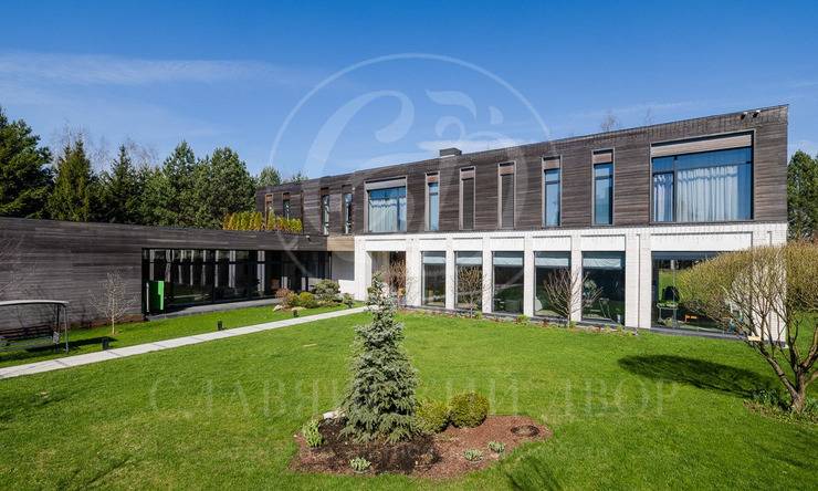 Лот-8512-461711 продажа дома Рублево-Успенское шоссе Раздоры-2