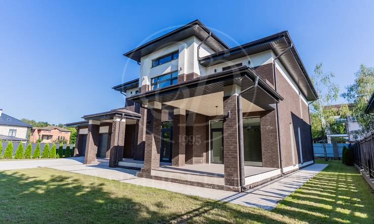 Лот-12517-461732 продажа дома 2-е Успенское шоссе Молоденово