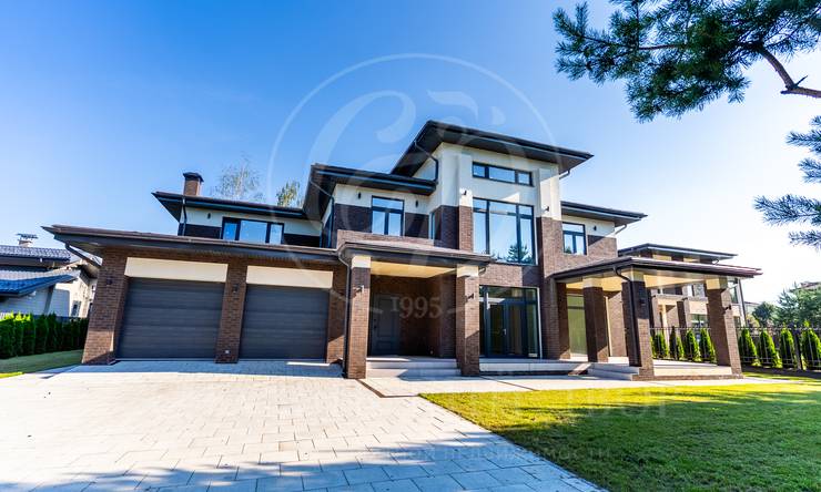 Лот-12517-461733 продажа дома 2-е Успенское шоссе Молоденово