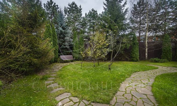 Лот-12518-461807 продажа участка Рублево-Успенское шоссе Горки-8