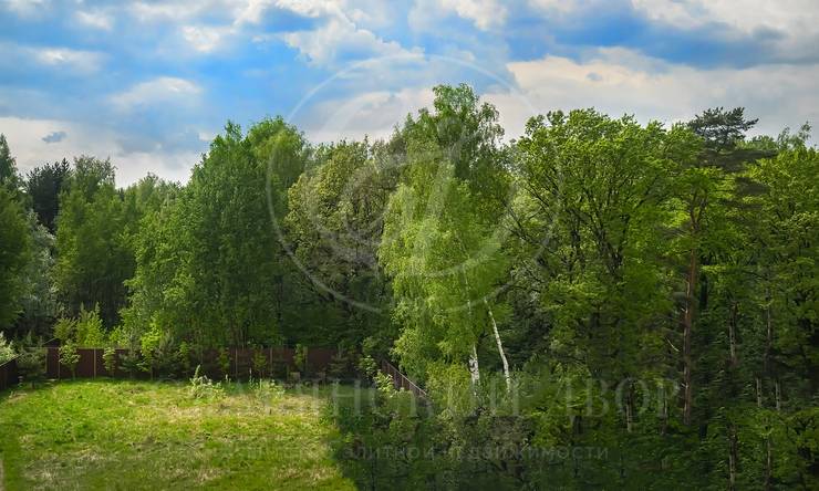 Лот-12454-461883 продажа участка Рублево-Успенское шоссе Ромашково