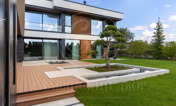 Лот-12344-462062 продажа дома Новорижское шоссе Миллениум парк