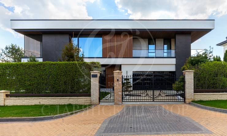 Лот-12344-462064 продажа дома Новорижское шоссе Миллениум парк