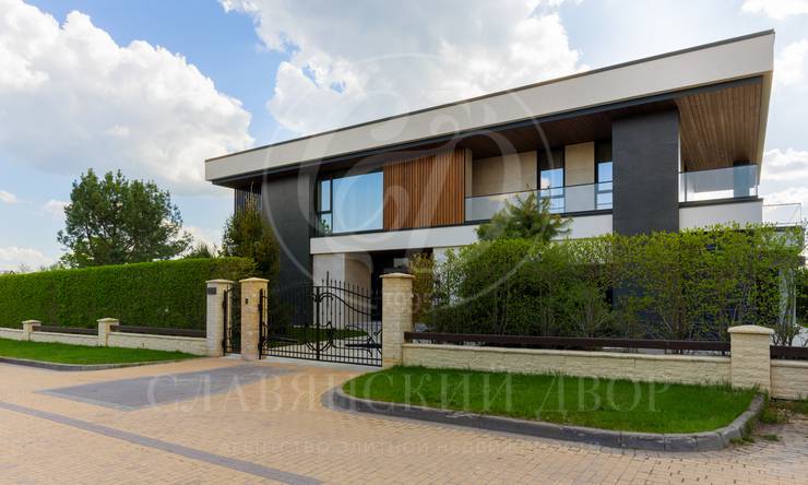 Лот-12344-462068 продажа дома Новорижское шоссе Миллениум парк