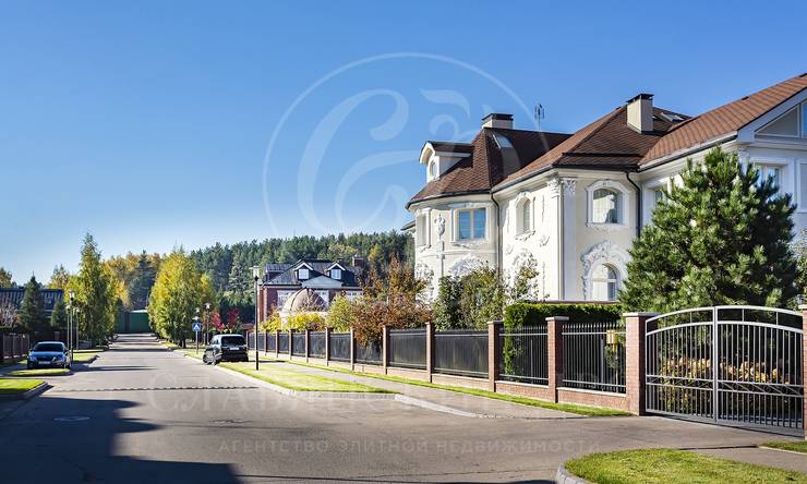 Лот-6795-462077 продажа дома Рублево-Успенское шоссе Раздоры-2
