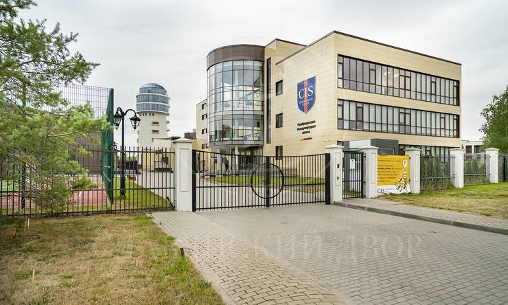 Лот-12523-462093 продажа участка Рублево-Успенское шоссе Резиденция Березки