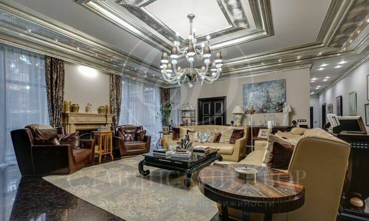 Лот-12524-462108 продажа дома Новорижское шоссе Вымпел