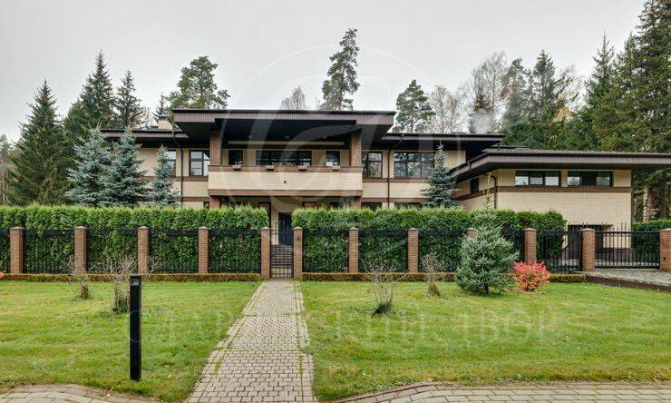 Лот-12524-462134 продажа дома Новорижское шоссе Вымпел