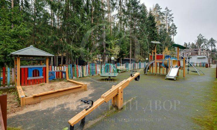 Лот-12524-462135 продажа дома Новорижское шоссе Вымпел