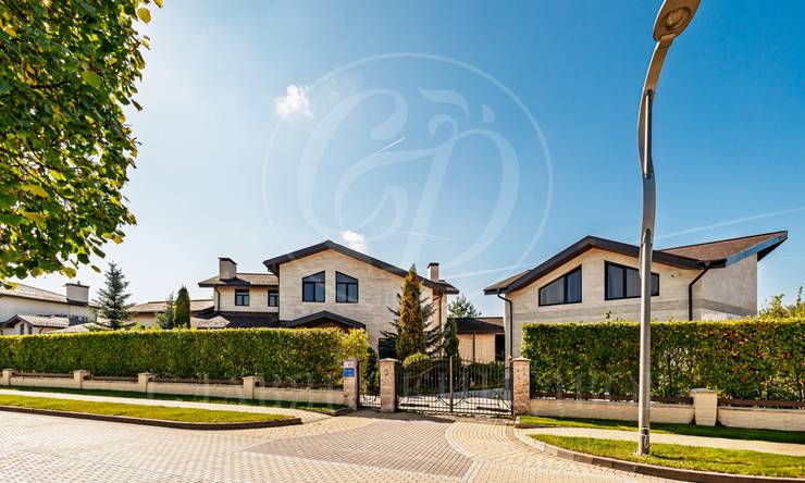 Лот-12527-462188 продажа дома Новорижское шоссе Миллениум парк