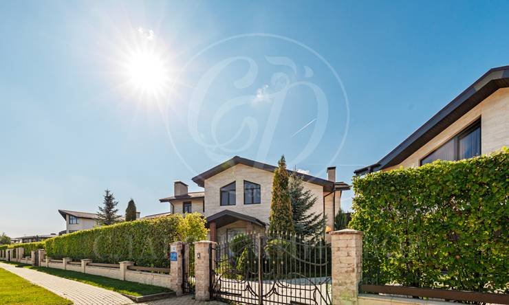 Лот-12527-462189 продажа дома Новорижское шоссе Миллениум парк