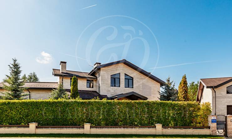 Лот-12527-462190 продажа дома Новорижское шоссе Миллениум парк