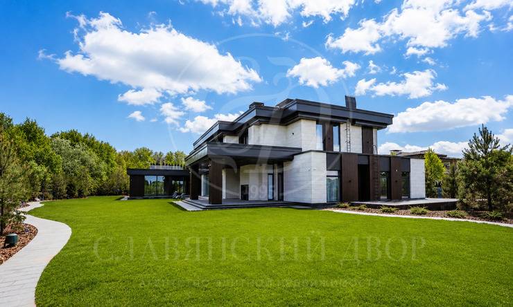 Лот-12051-462216 продажа дома Рублево-Успенское шоссе Барвиха XXI (21)