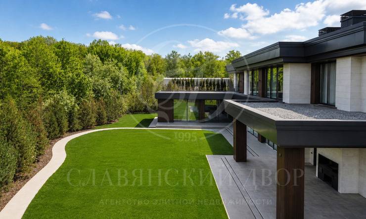 Лот-12051-462222 продажа дома Рублево-Успенское шоссе Барвиха XXI (21)