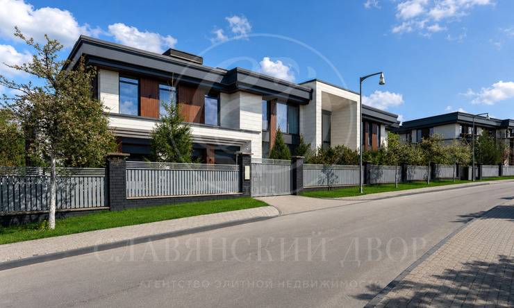 Лот-12051-462247 продажа дома Рублево-Успенское шоссе Барвиха XXI (21)