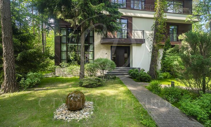 Лот-3314-462259 продажа дома Рублево-Успенское шоссе Сосновый Бор