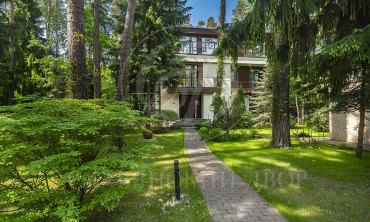 Лот-3314-462261 продажа дома Рублево-Успенское шоссе Сосновый Бор