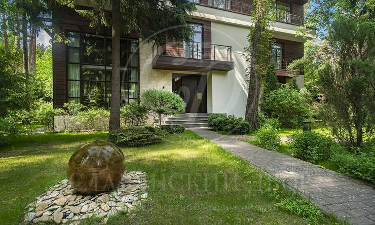 Лот-3314-462263 продажа дома Рублево-Успенское шоссе Сосновый Бор
