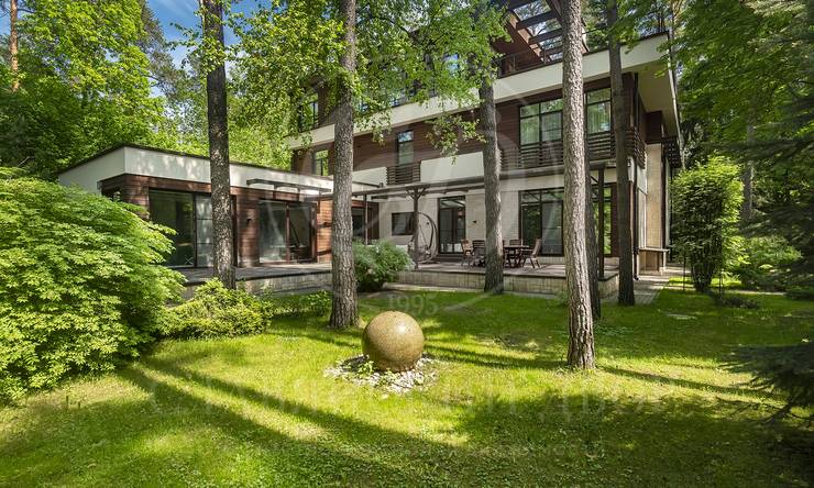 Лот-3314-462278 продажа дома Рублево-Успенское шоссе Сосновый Бор