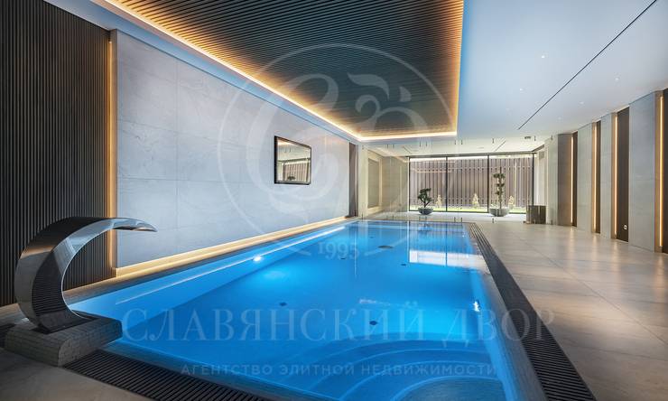 Лот-12533-462623 продажа дома Рублево-Успенское шоссе Жуковка-2
