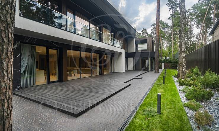 Лот-12533-462642 продажа дома Рублево-Успенское шоссе Жуковка-2