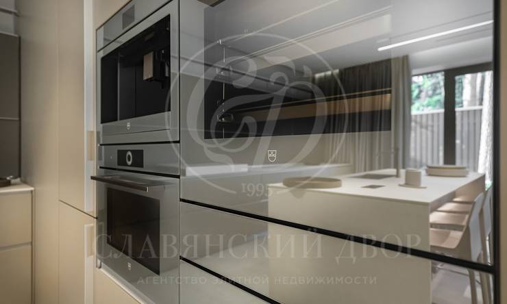 Лот-12533-462691 продажа дома Рублево-Успенское шоссе Жуковка-2