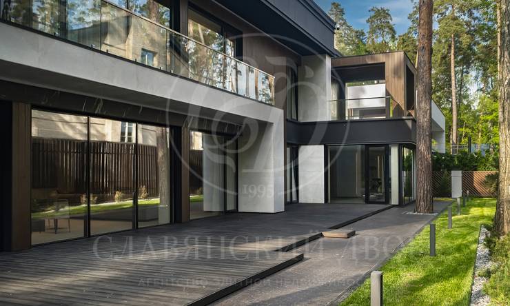 Лот-12533-462692 продажа дома Рублево-Успенское шоссе Жуковка-2