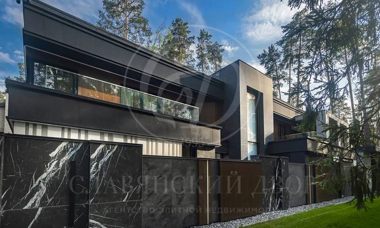 Лот-12533-462699 продажа дома Рублево-Успенское шоссе Жуковка-2