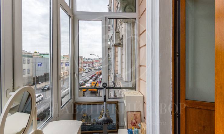 Лот-6752-46276 Аренда квартиры Цветной бульвар, Сретенка