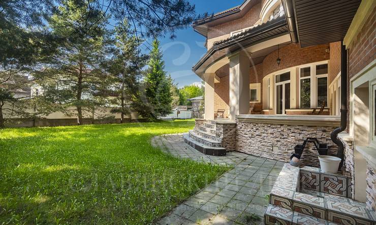 Лот-2462-462791 аренда дома 1-е Успенское шоссе Лапино