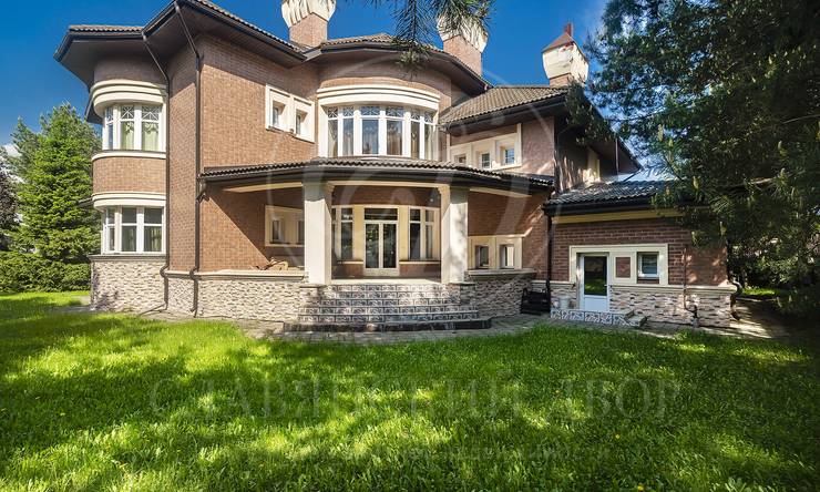 Лот-2462-462792 аренда дома 1-е Успенское шоссе Лапино