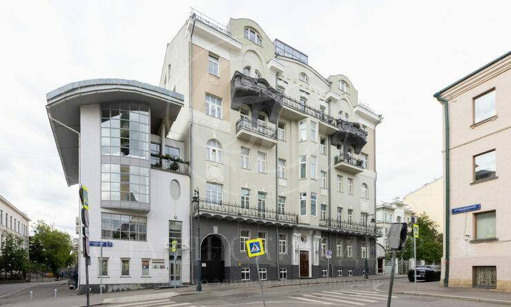 Лот-13422-462931 Продажа квартиры Остоженка