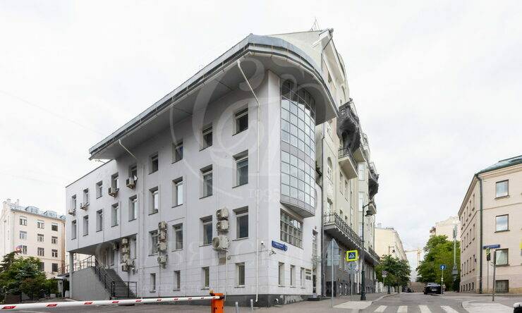 Лот-13422-462932 Продажа квартиры Остоженка