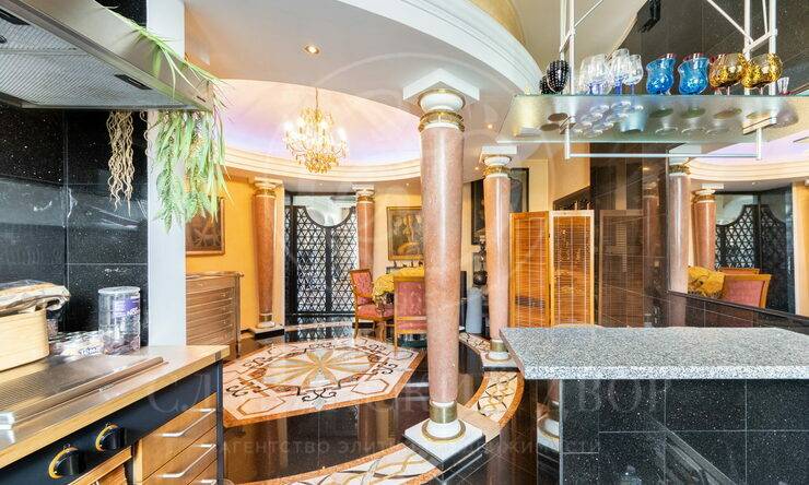 Лот-13422-462944 Продажа квартиры Остоженка