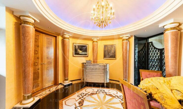 Лот-13422-462947 Продажа квартиры Остоженка