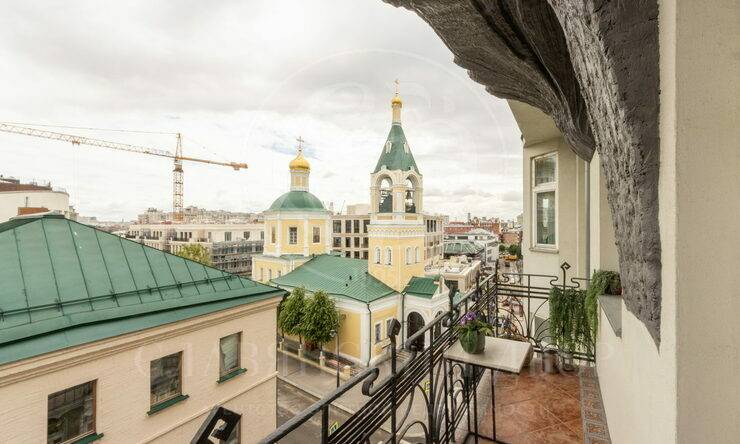 Лот-13422-462949 Продажа квартиры Остоженка