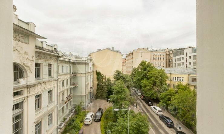 Лот-13422-462955 Продажа квартиры Остоженка