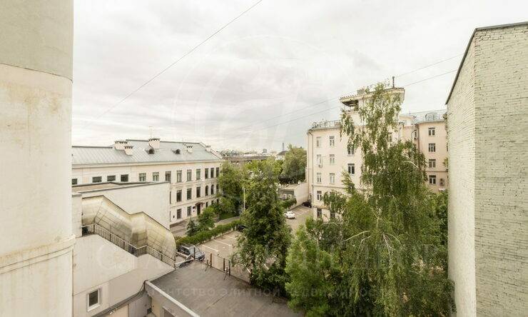 Лот-13422-462958 Продажа квартиры Остоженка