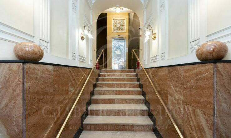 Лот-13422-462960 Продажа квартиры Остоженка