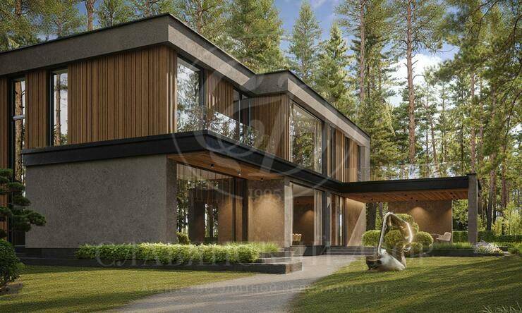 Лот-12535-462969 продажа дома Новорижское шоссе Александрово