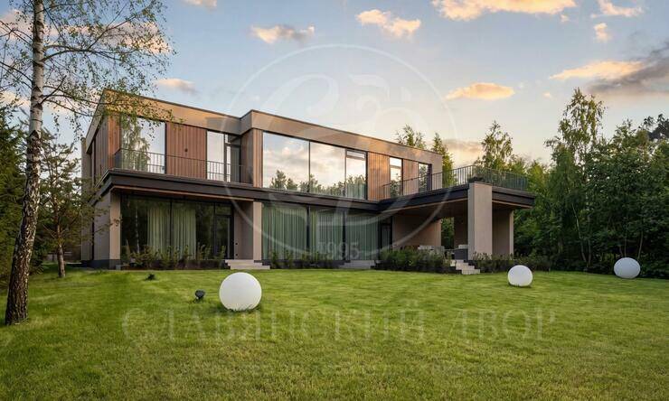 Лот-12535-462970 продажа дома Новорижское шоссе Александрово